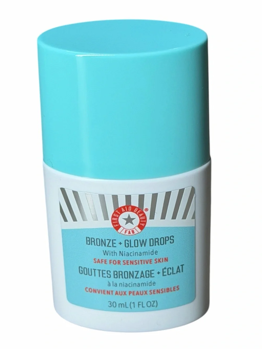 First Aid Beauty Bronze + Glow Drops with Niacinamide